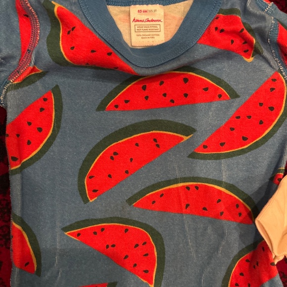 Hanna Andersson Pajama Bundle, 2T - Picture 2 of 4